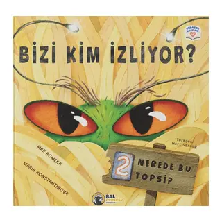Bizi Kim İzliyor? Nerede Bu Topsi? - 2