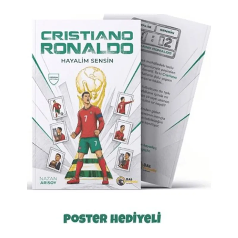 Hayalim Sensin: Cristiano Ron