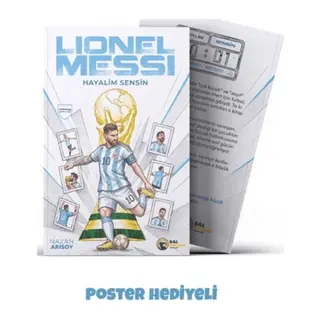 Hayalim Sensin: Lionel Messi
