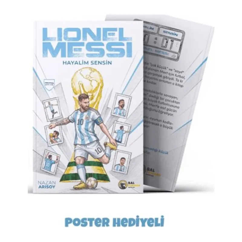 Hayalim Sensin: Lionel Messi