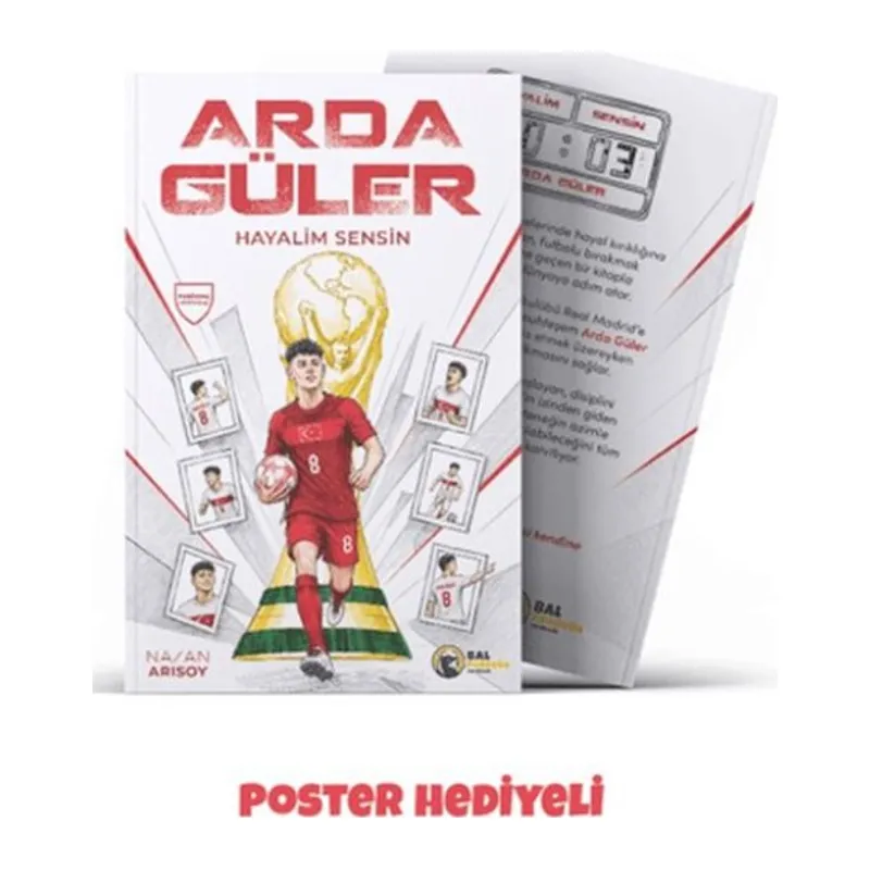 Hayalim Sensin: Arda er