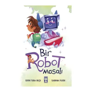 Bir Robot Masalı