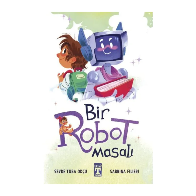 Bir Robot Masalı
