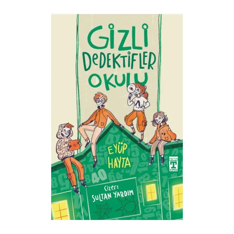 Gizli Dedektifler Okulu