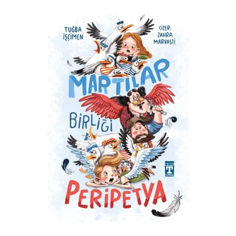 Martılar Birliği Peripetya