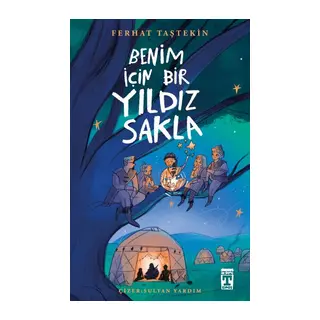 Benim İçin Bir Yıldız Sakla