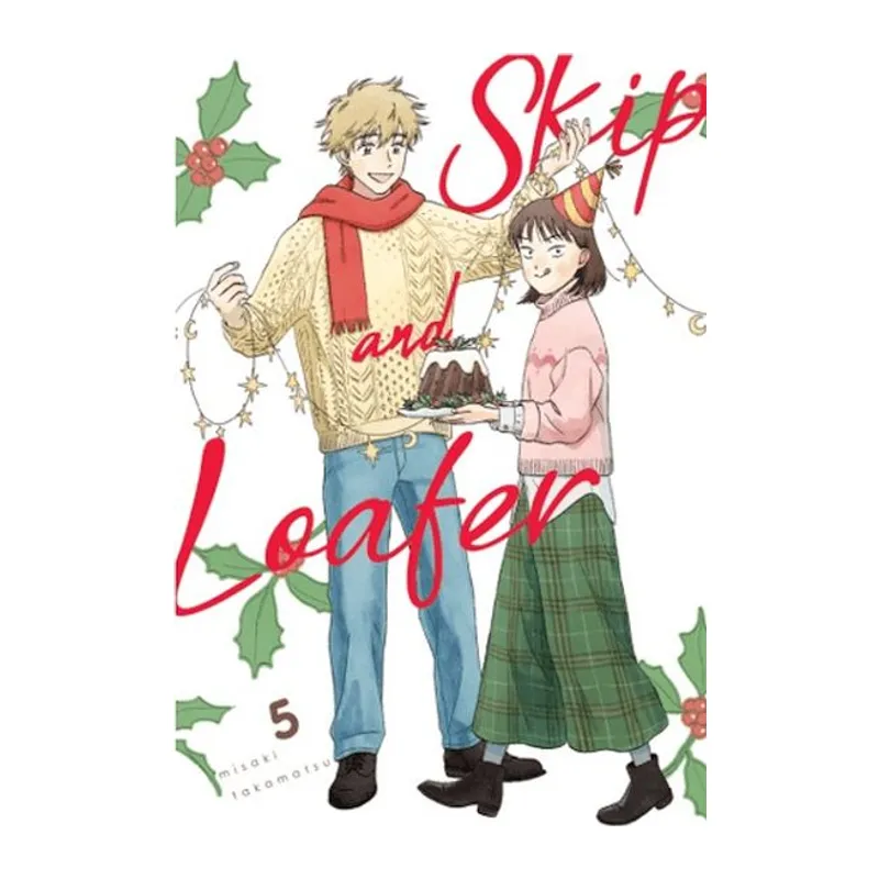 Skip and Loafer 5