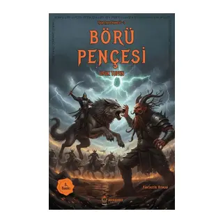 Yada Taşı Efsanesi -3 Börü Pençesi