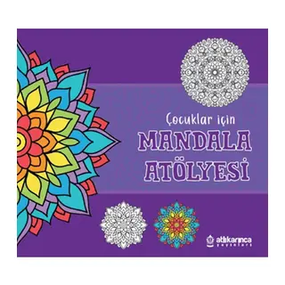 Çuklar İçin Mandala Atölyesi