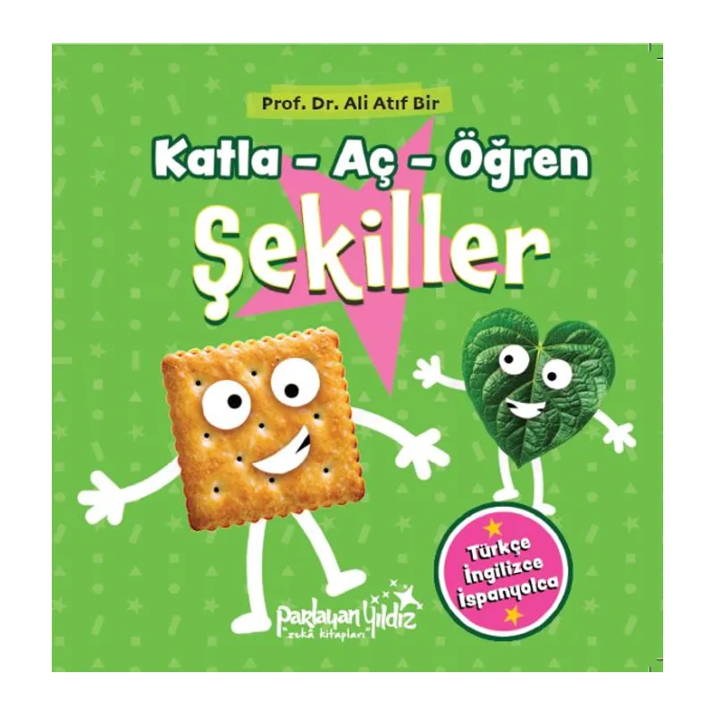 Katla-Aç-Öğren Şekiller