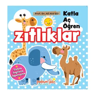 Katla-Aç-Öğren Zıtlıklar
