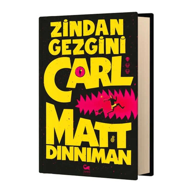Zindan Gezgini Carl