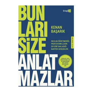 Bunları Size Anlatmazlar
