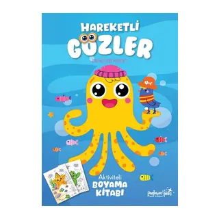 Hareketli Gözler - Denizleri Keşfet