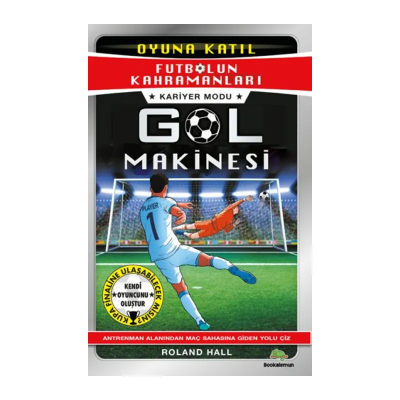 un Kahramanları – Kariyer Modu: Gol Makinesi