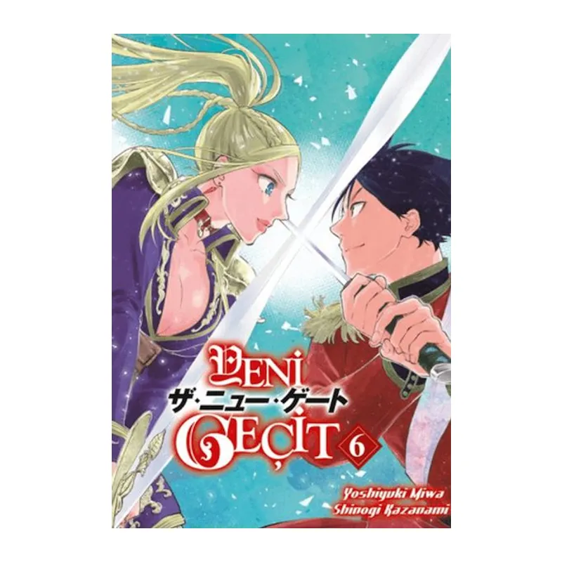 Yeni Geçit 6