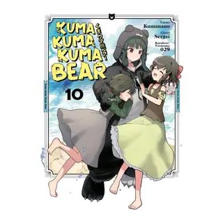 Kuma Kuma Kuma Bear - 10
