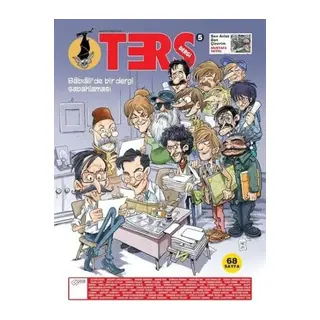 Ters Dergi - 5
