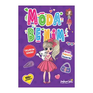 Moda Benim Boya - Yapıştır - Tasarla