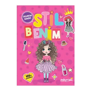 Stil Benim Boya - Yapıştır - Tasarla
