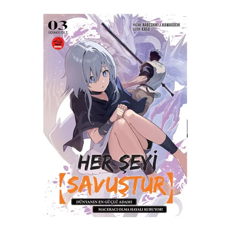 Her Şeyi Suştur 3