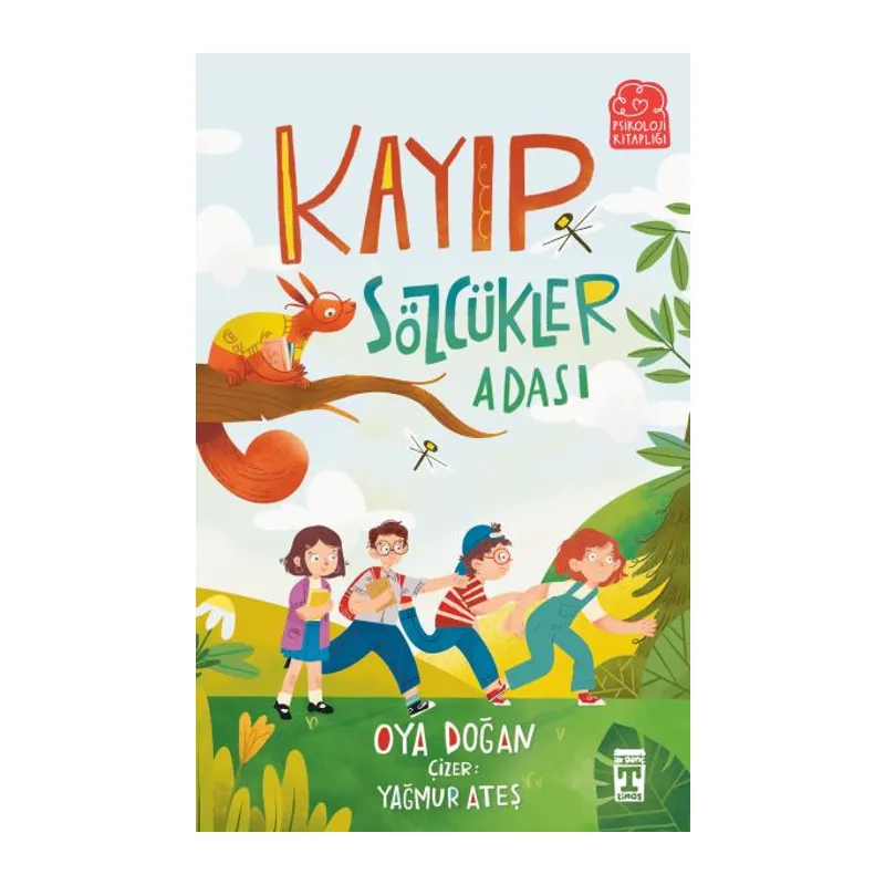 Kayıp Sözcükler Adası