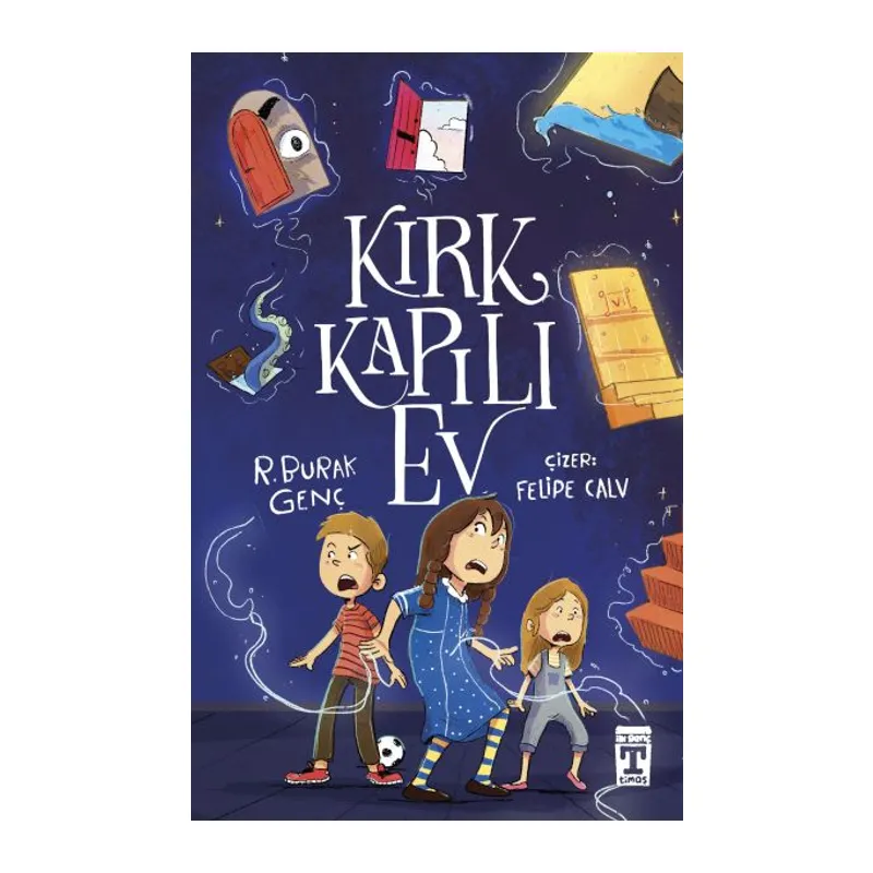 Kırk Kapılı Ev