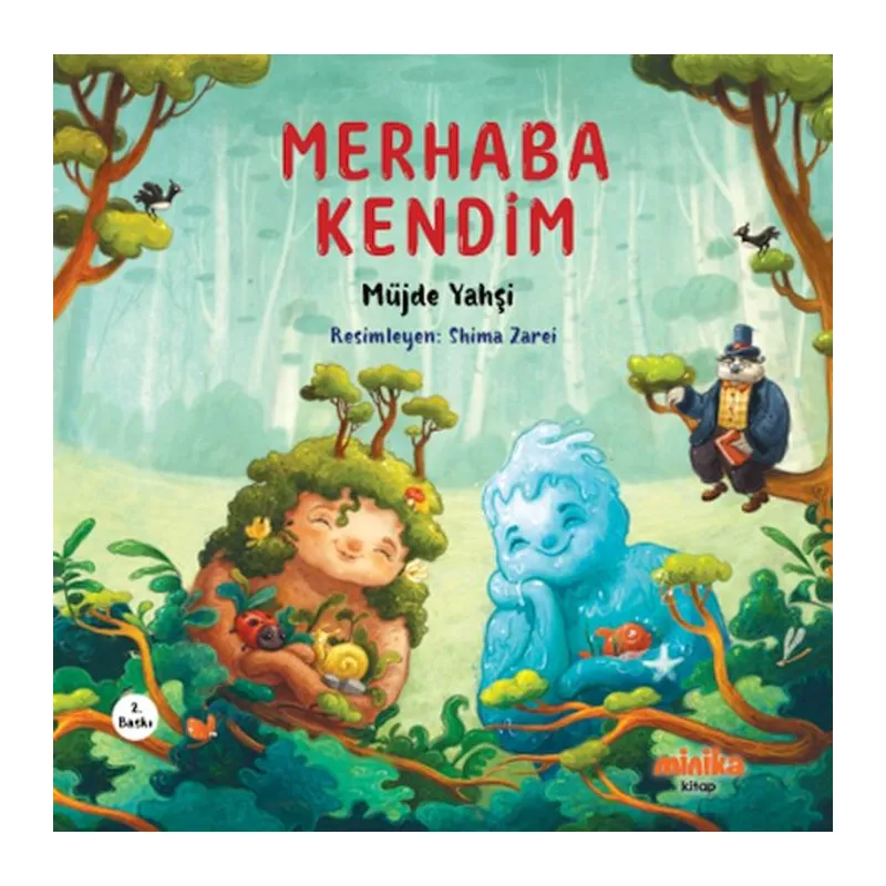 Merhaba Kendim