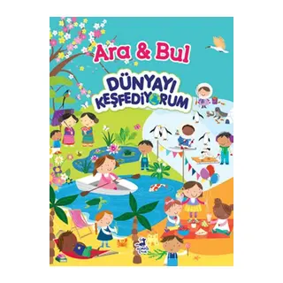 Ara & Bul - Dünyayı Keşfediyorum