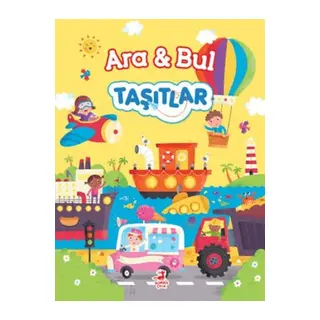 Ara & Bul - Taşıtlar