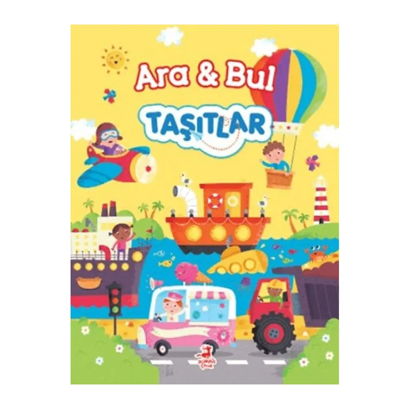 Ara & Bul - Taşıtlar