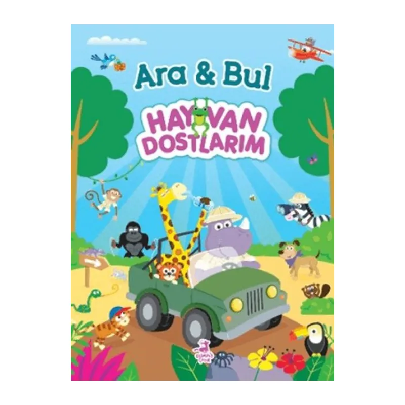 Ara & Bul - Hayvan Dostlarım