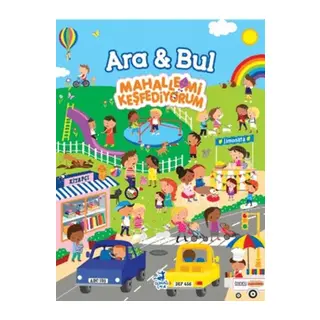 Ara & Bul - Mahallemi Keşfediyorum
