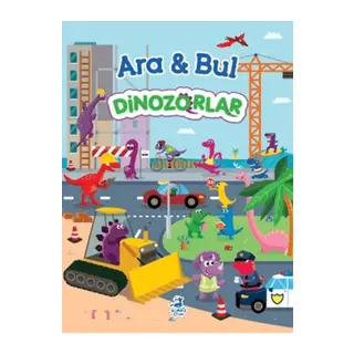 Ara & Bul - Dinozorlar