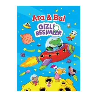 Ara & Bul - Gizli ler