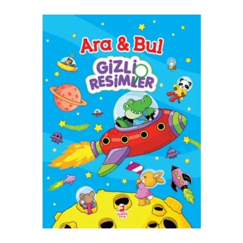 Ara & Bul - Gizli ler