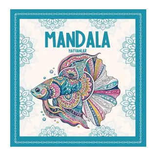 Mandala - Hayvanlar