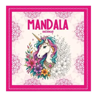 Mandala - Unicornlar
