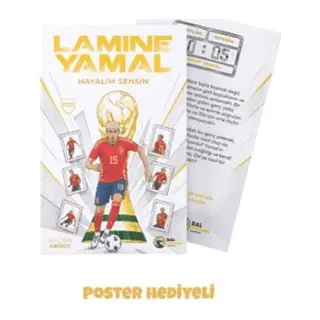 Hayalim Sensin: Lamine Yamal