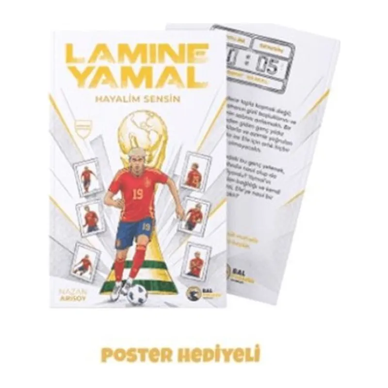 Hayalim Sensin: Lamine Yamal