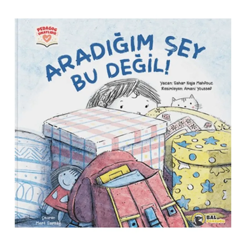 Aradığım Şey Bu Değil!
