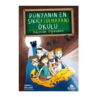 Dünyanın En Sıkıcı (Olmayan) Okulu 3