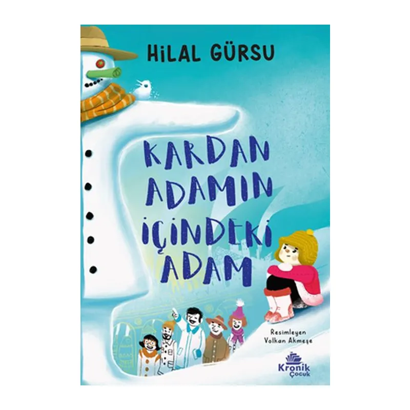 Kardan Adamın İçindeki Adam