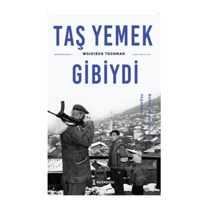 Taş Yemek Gibiydi