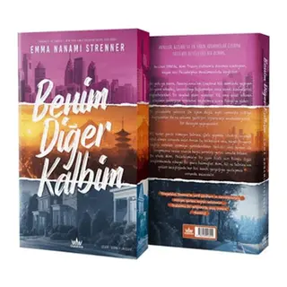 Benim Kalbim – Yan Boyamalı