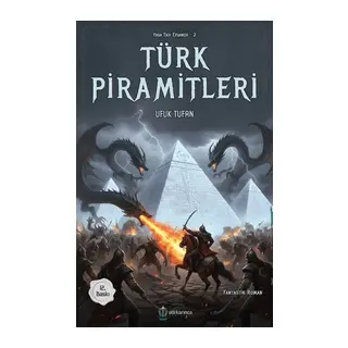 Yada Taşı Efsanesi -2 Türk Piramitler