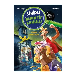 Sihirli Dedektif Bulu-2 Dikkat Hırsız Var!