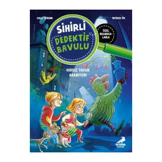 Sihirli Dedektif Bulu-3 Hırsız Tuk Aranıyor!