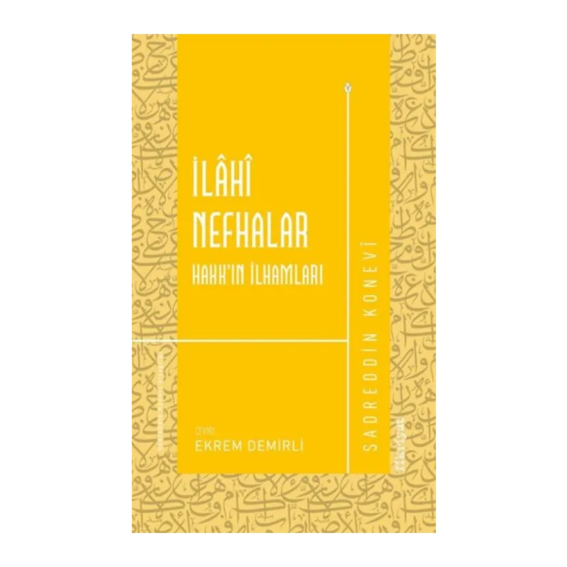 İlahi Nefhalar