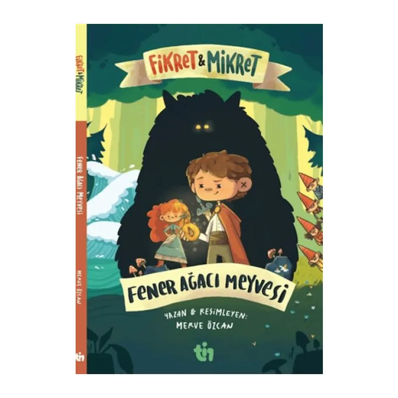 Fikret & Mikret – Fener Ağacı Meyvesi